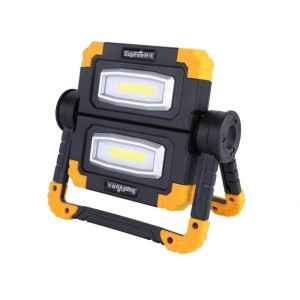 Latarka warsztatowa Superfire G7, 1000lm, USB