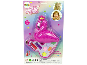 Zestaw Do Makijażu Cienie Do Powiek Flaming Szminki
