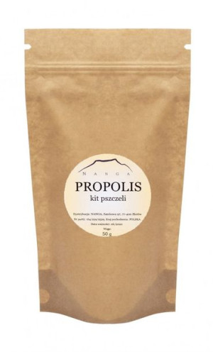 Propolis kit pszczeli 50g