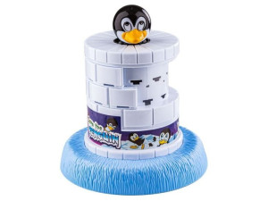 Gra Zręcznościowa Wieża Uratuj Pingwina Save The Penguin  