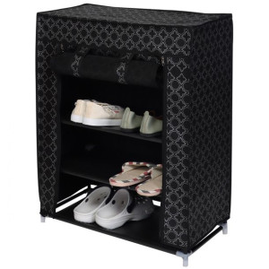 Szafa Tekstylna Garderoba Na Buty 58X28X73 Cm Ornament