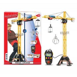 Dźwig zdaline sterowany dla dzieci Simba żuraw 120cm