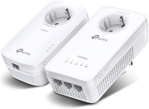 Powerline TP-Link TL-WPA8631P Kit AV1300 WiFi