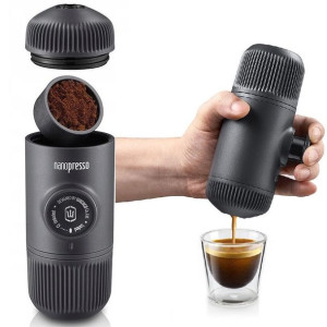 Ekspres Do Kawy Przenośny Wacaco Nanopresso Czarny