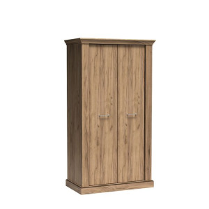 Szafa Dwudrzwiowa 107 cm Kolory do wyboru - ANTA A16