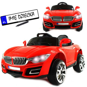 Auto Na Akumulator Pilot Dla Dzieci Cabrio