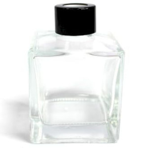 Kwadratowa Butelka z Zamykaniem 200ml