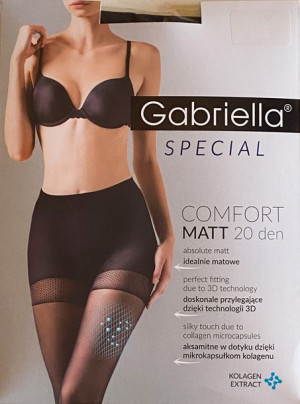 Comfort Matt Rajstopy Gabriella 20 Den R4 Melissa