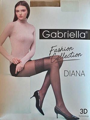 Diana Rajstopy Wzory Gabriella 20 Den R3 Nocciola