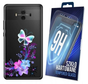 170 wzorów ETUI + SZKŁO do HUAWEI MATE 10 CASE