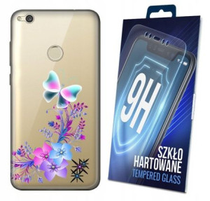 170 Wzorów Etui + Szkło Do Huawei P8 P9 2017 Case