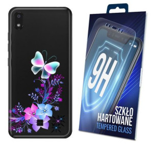 170 wzorów ETUI + SZKŁO do LG K20 OBUDOWA CASE