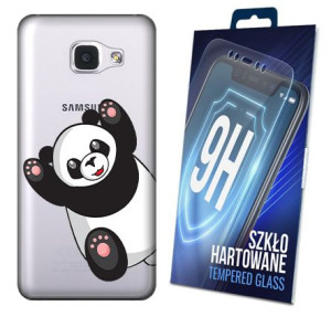170 Wzorów Etui + Szkło Do Samsung Galaxy A3 2016