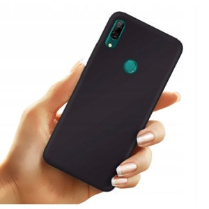 Czarne Etui Do Huawei P Smart Z Matt Case Obudowa