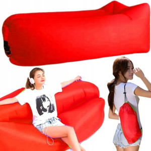 Materac Leżak Na Powietrze Lazy Bag Air Sofa 240cm