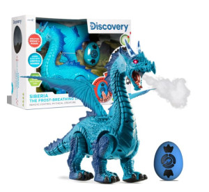R/C Siberia The Frost-Breathing Dragon