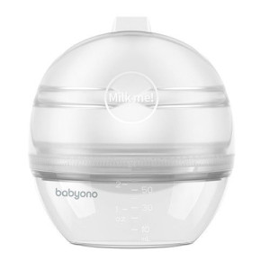 Kolektor laktator Milk Me! / Babyono