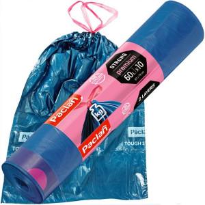 Paclan Worki Na Smieci Premium 60l
