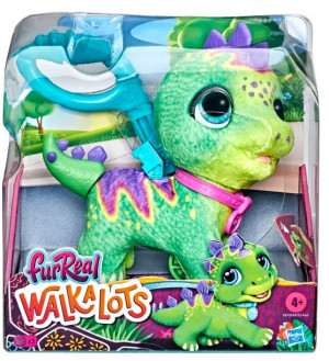 Hasbro Frf Walkalost Dinozaur Na Smyczy E8726