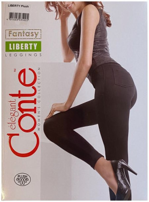 Leginsy Damskie Conte Liberty R 170-102 Amber