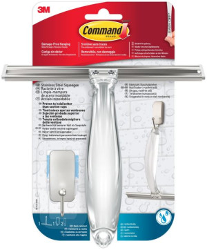 Sciagaczka Do Kabiny Prysznicowej Command Bath 32