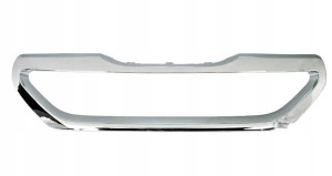 Ramka Chrom Atrapy Grill Nowy Peugeot 2008 13-16