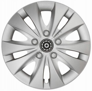 Kołpak Kołpaki 15 " Nowe Kpl 4 Szt Storm Chro