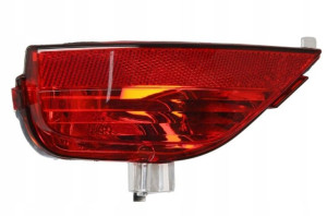 Renault Captur 13-20 Lampa P/ Mgielna Tył Lewa