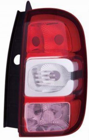 Lampa Tylna Tył Prawa Dacia Duster 13-17