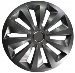 Kołpak Kołpaki 13 " Nowe Kpl 4 Szt Fox Ring