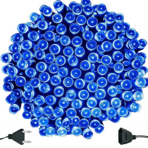 Lampki Choinkowe Zewnętrzne 300 Led Programator Xl