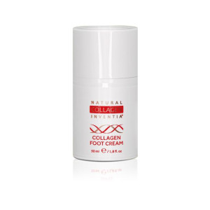 Natural Collagen Inventia Collagen Foot Cream - 50 ML