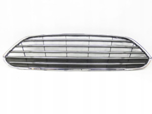 Ford Fiesta Mk7 13-17 Atrapa Kratka Grill Chrom