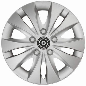 Kołpak Kołpaki 13 " Nowe Kpl 4 Szt Storm Chro