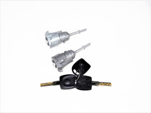 Wkładka Zamka Wkładki Vw Polo 01-09 Zamki 2 Kluczy