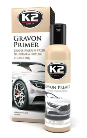 K2 Gravon Primer Przed Powłoką Ceramiczną 140g