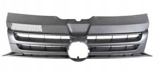 Atrapa Grill Czarny Vw Transporter T5 09-15
