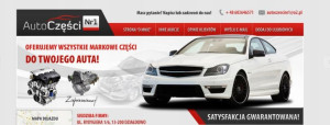 Alfa Romeo 159 2005-2012 Odblask Zderzaka Tył Praw