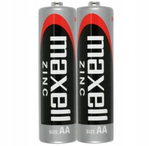 Bateria Maxell AA (R6) 2 szt. do zabawek do tablic