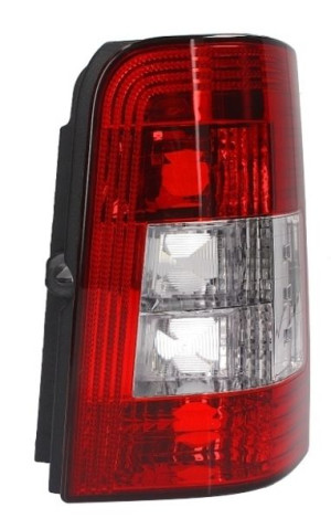 Peugeot Partner Citroen Berlingo Lampa Tylna Prawa