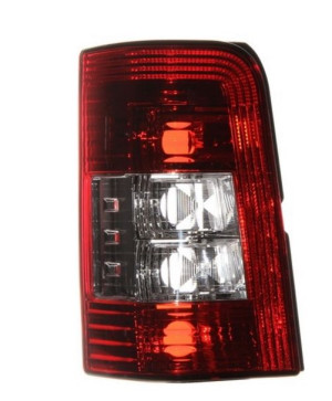 Peugeot Partner Citroen Berlingo Lampa Tylna Tył