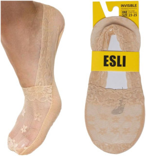 Skarpetki Damskie Stopki Conte Esli Bez