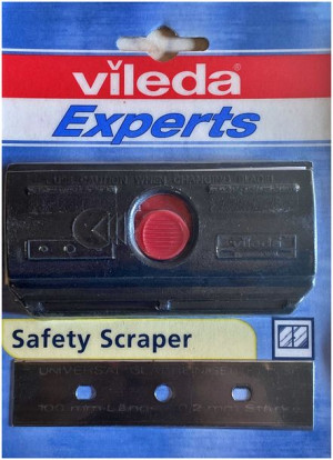 Skrobaczka Vileda Experts Skrobak Do Szyb