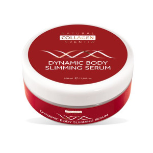 Natural Collagen Inventia Dynamic Body Slimming Serum 200ML