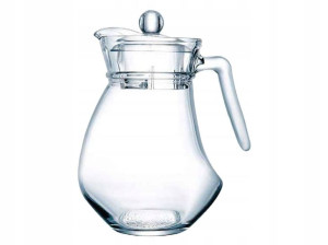 Szklany Dzbanek Na Wodę Napoje 1,3 L Luminarc