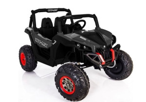 Auto Na Akumulator Jeep Xmx603 Czarny Mp4