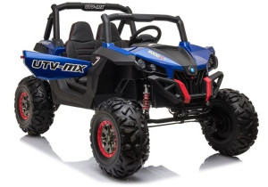 Auto Na Akumulator Xmx603 Niebieski Lakierowany
