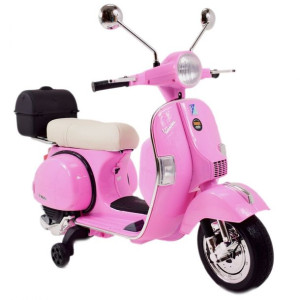 Oryginalna Vespa Px150, Miękkie Koła, Miękkie Siedzenie, Kuferek/Px150