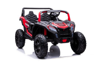 Auto Na Akumulator Buggy Strong A032 Czerwony