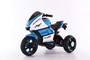 Motorek Ht-5188 Niebieski
